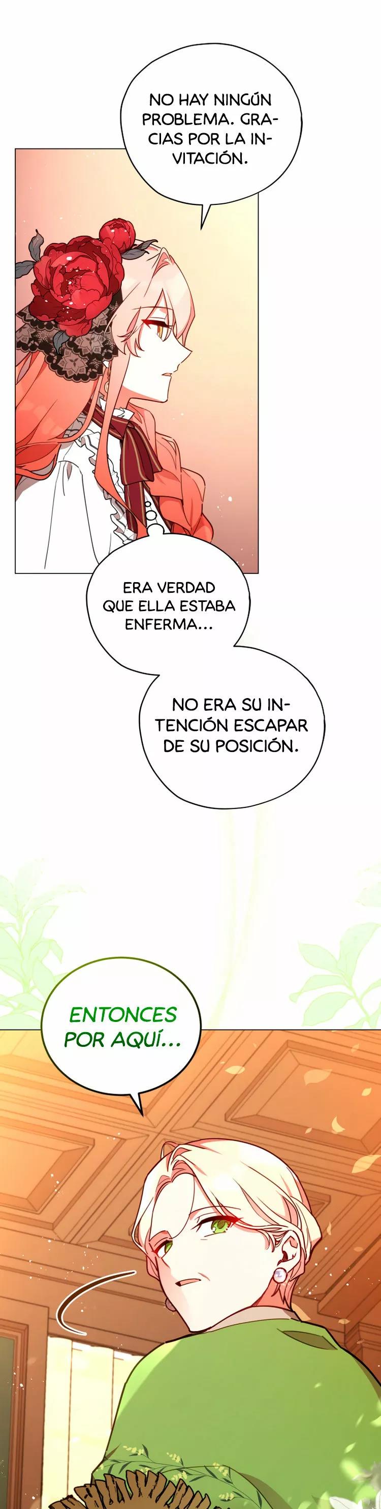 Read Dama intocable Manga Online