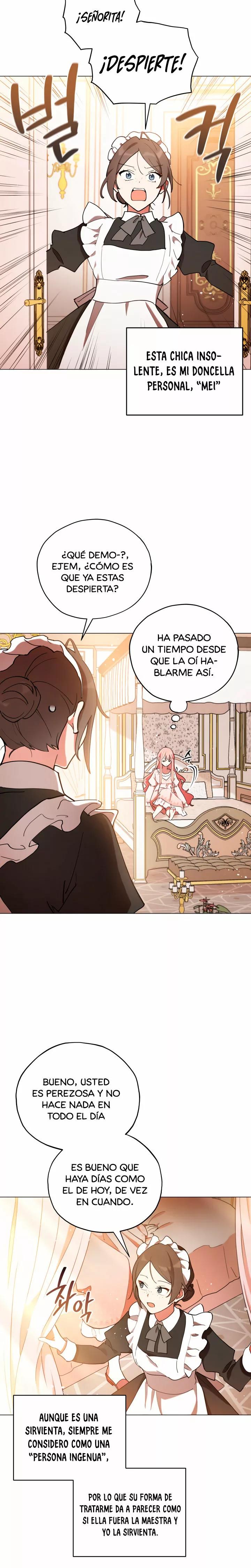 Read Dama intocable Manga Online