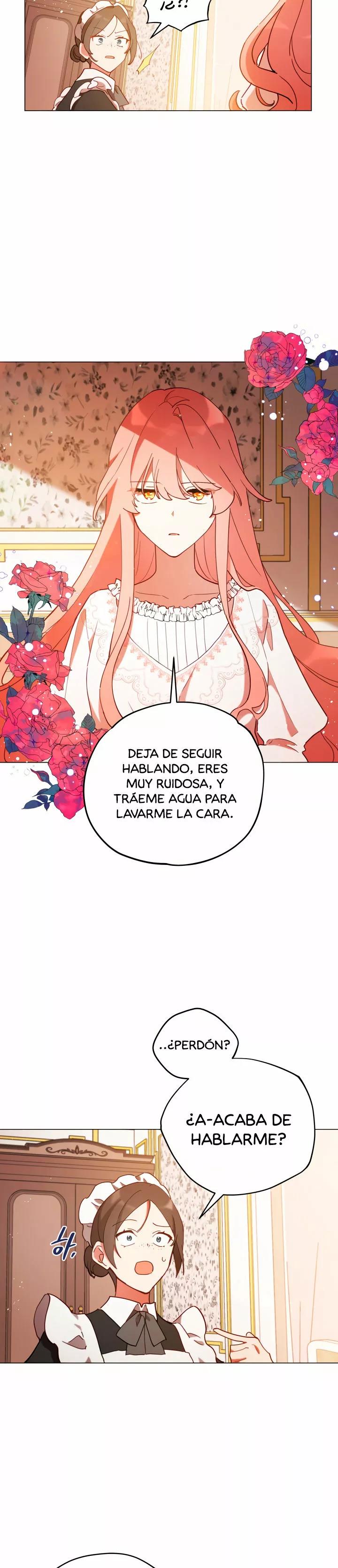 Read Dama intocable Manga Online