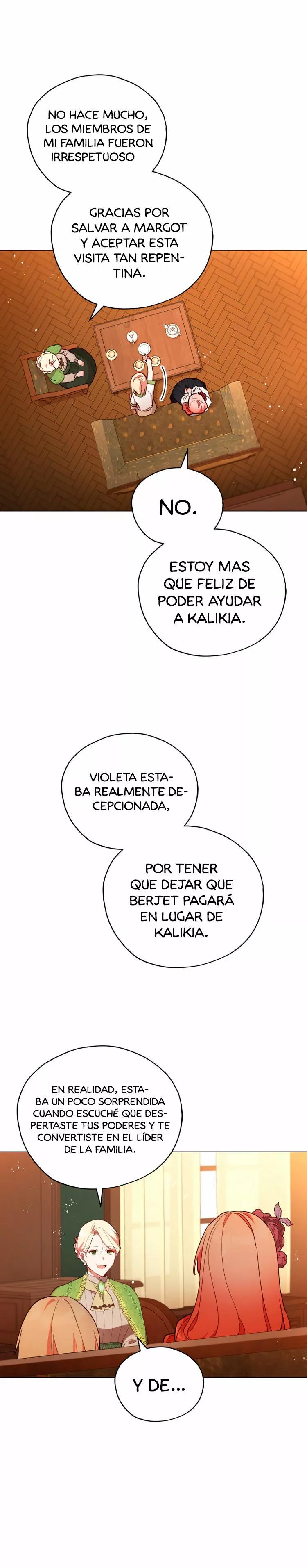 Read Dama intocable Manga Online