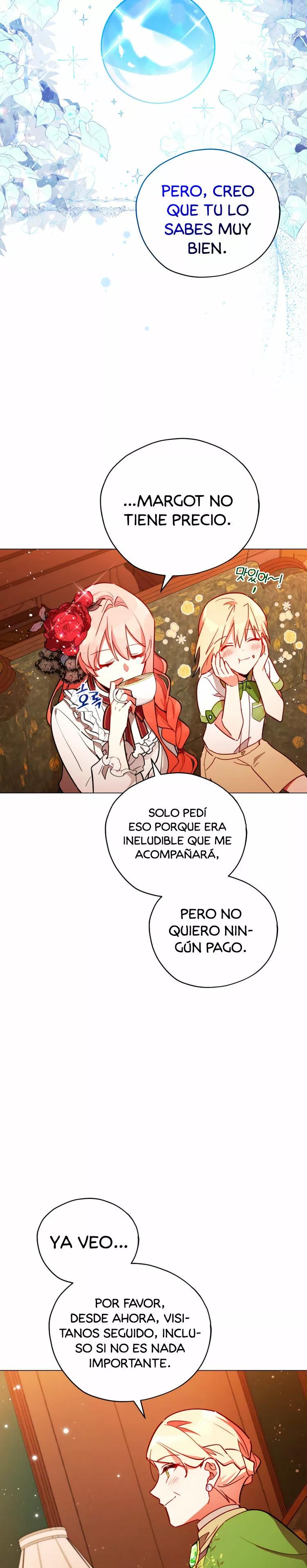 Read Dama intocable Manga Online