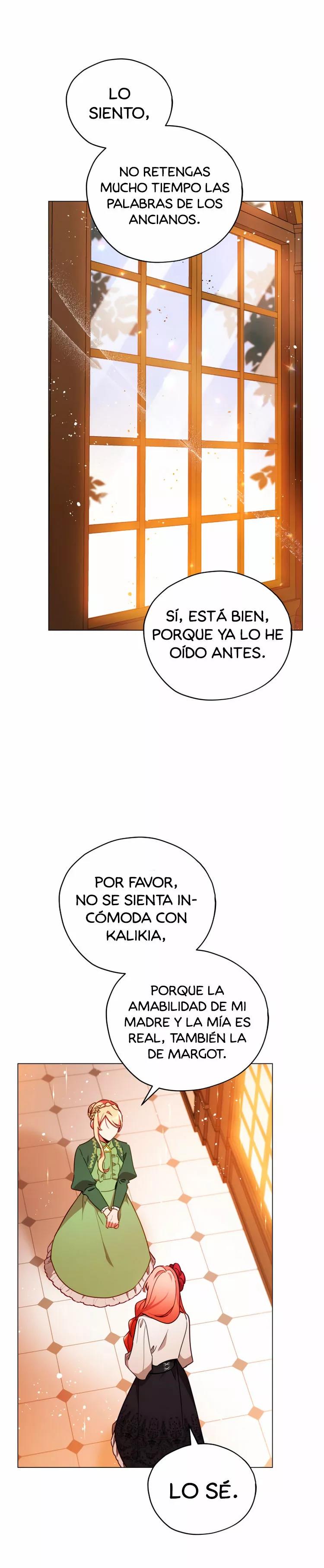 Read Dama intocable Manga Online