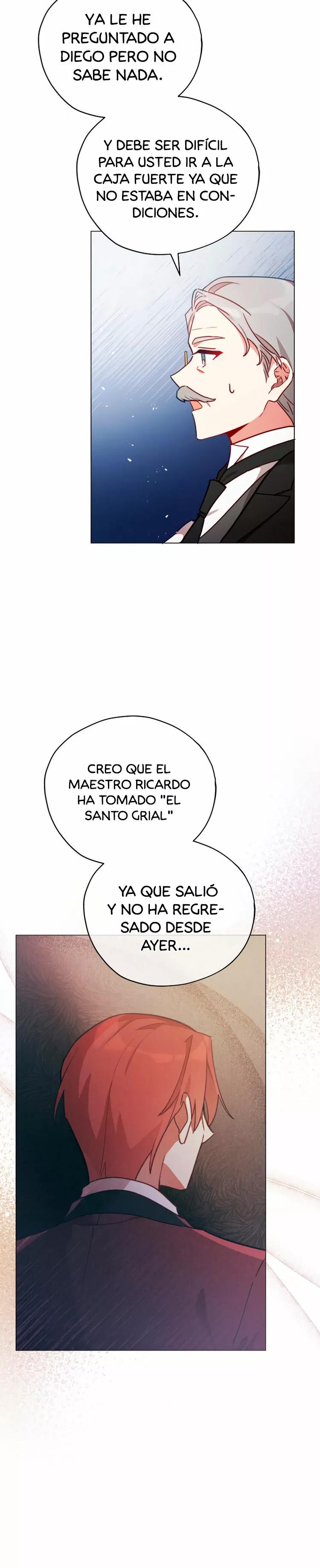 Read Dama intocable Manga Online