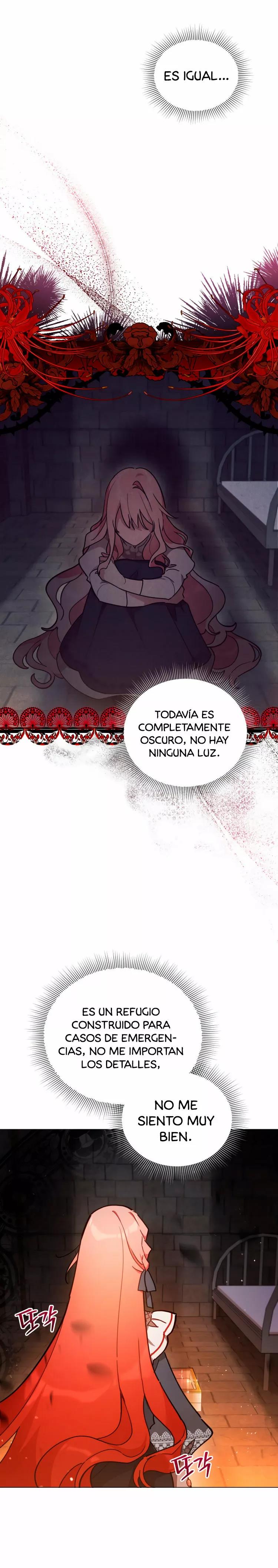 Read Dama intocable Manga Online