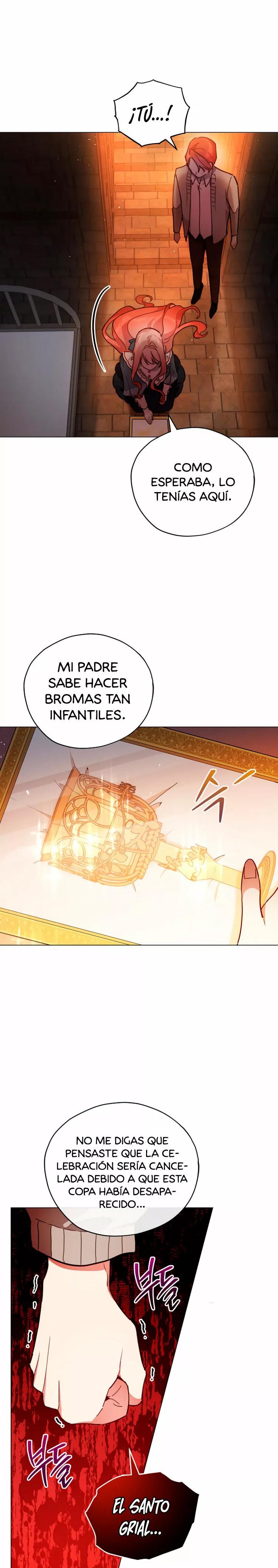 Read Dama intocable Manga Online