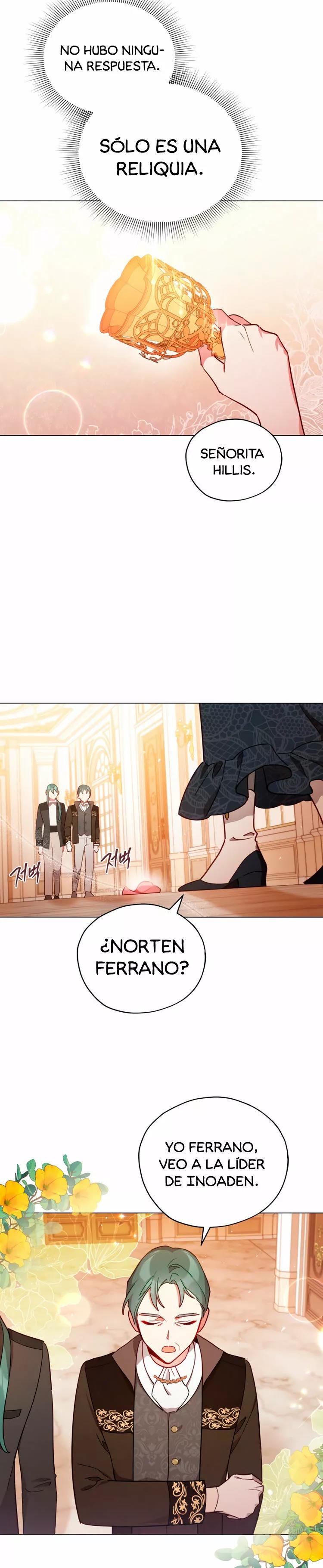 Read Dama intocable Manga Online