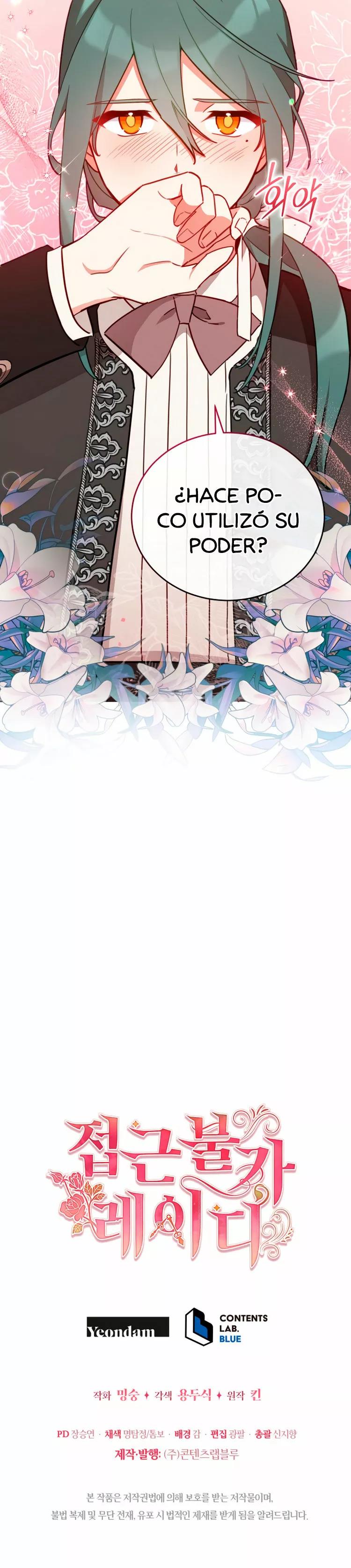 Read Dama intocable Manga Online