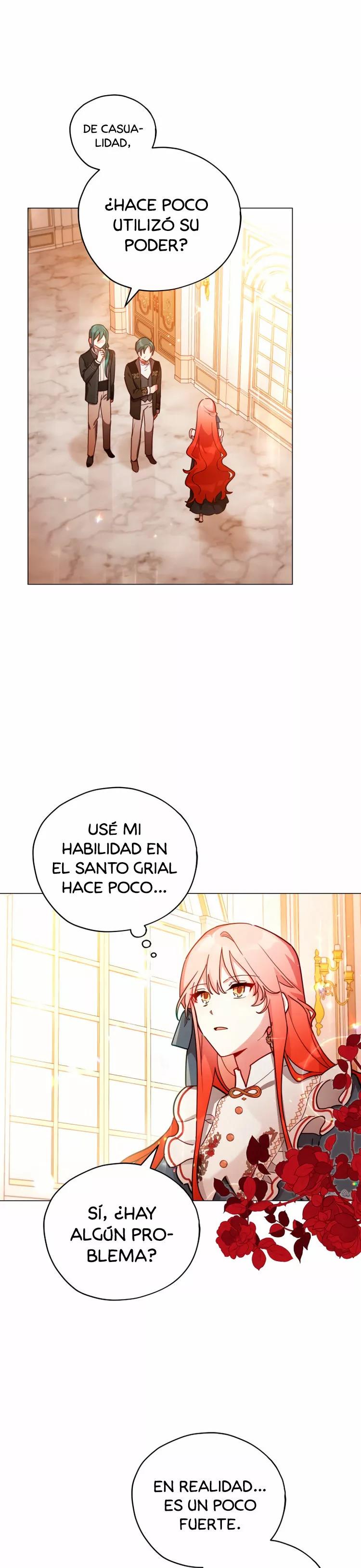 Read Dama intocable Manga Online