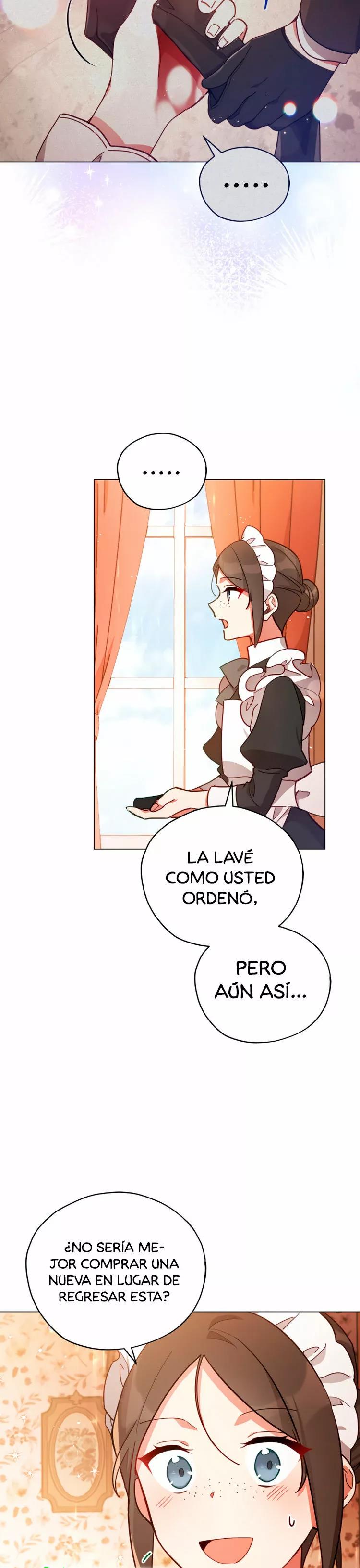 Read Dama intocable Manga Online