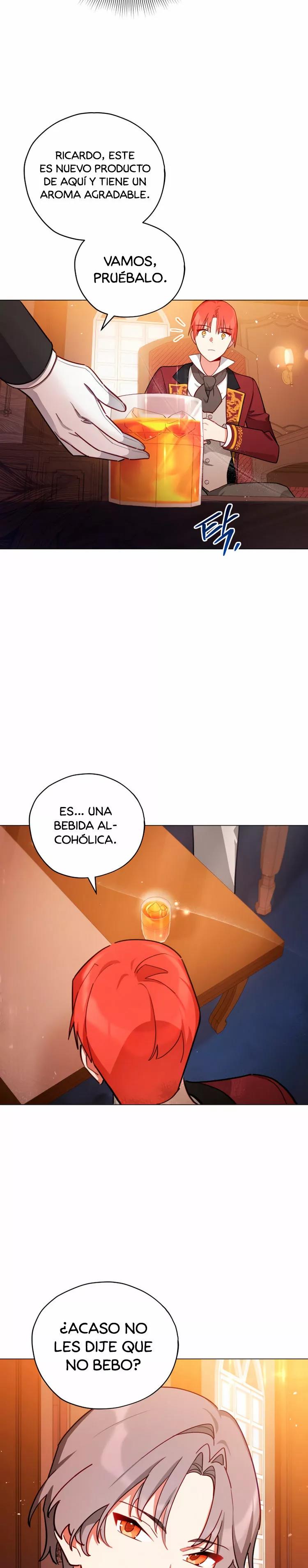 Read Dama intocable Manga Online