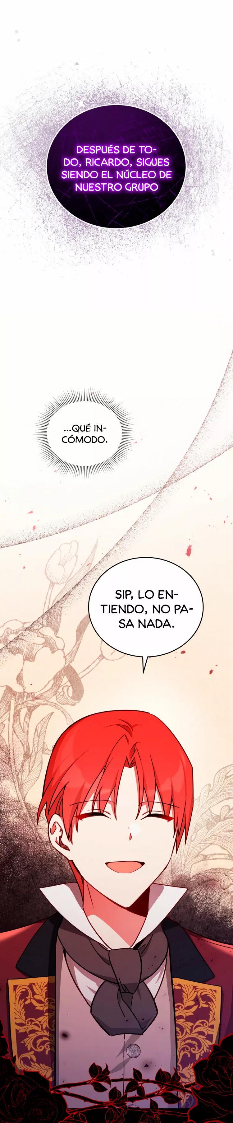 Read Dama intocable Manga Online