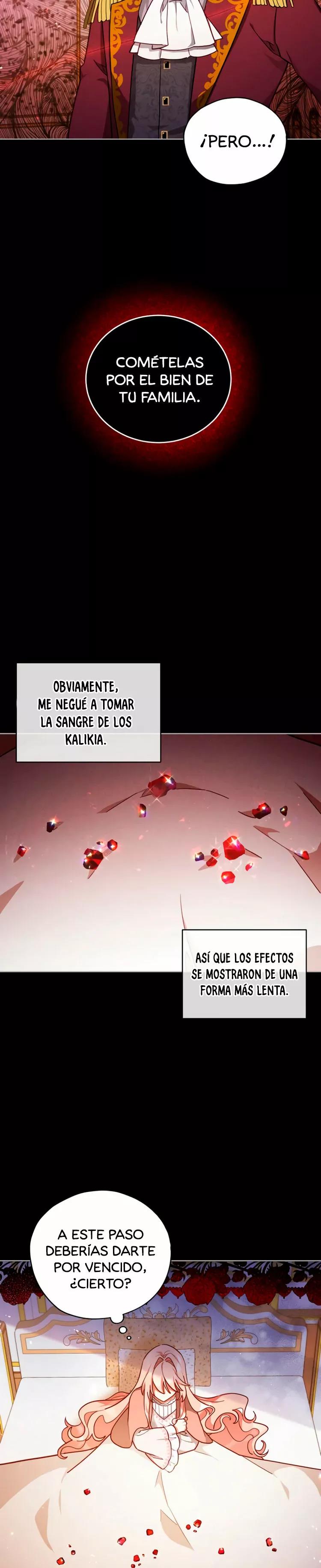 Read Dama intocable Manga Online