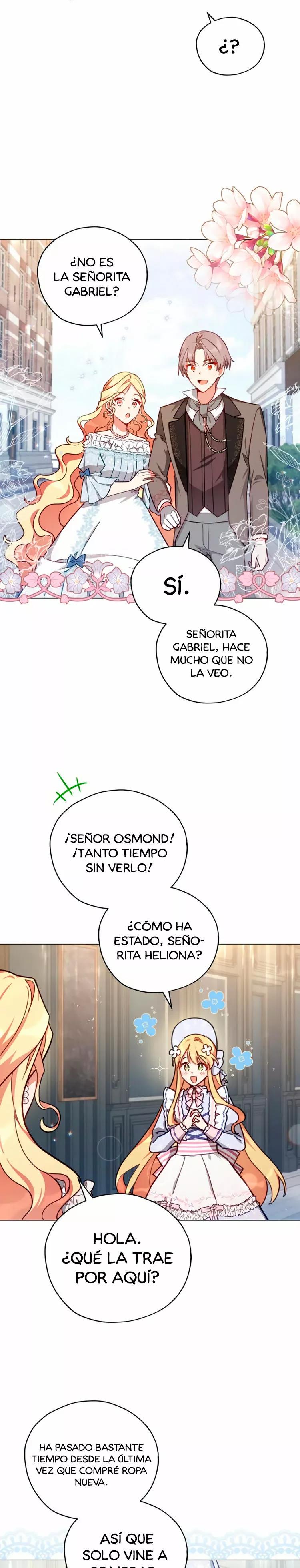 Read Dama intocable Manga Online