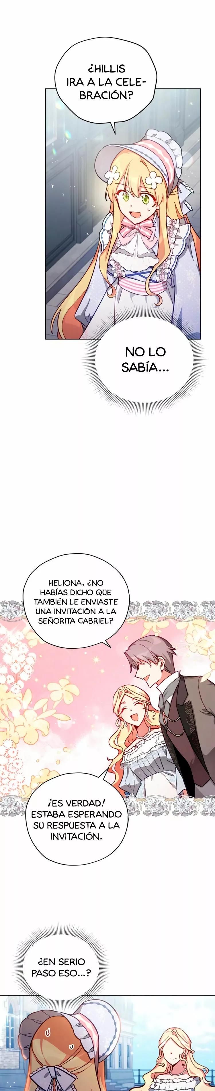 Read Dama intocable Manga Online