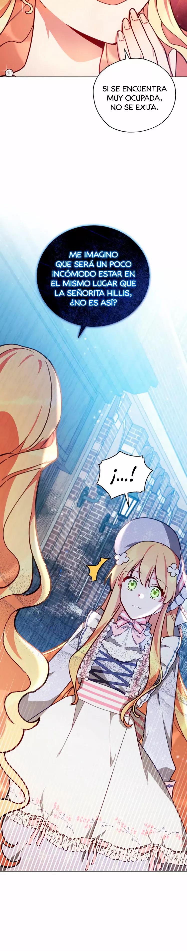Read Dama intocable Manga Online