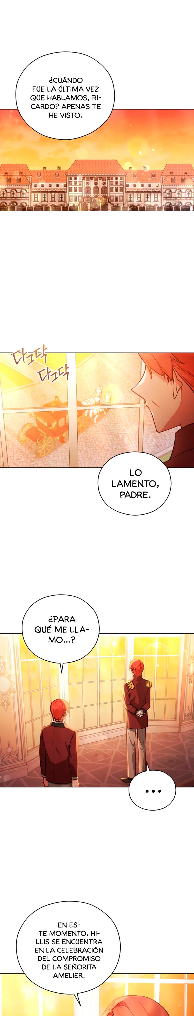 Read Dama intocable Manga Online
