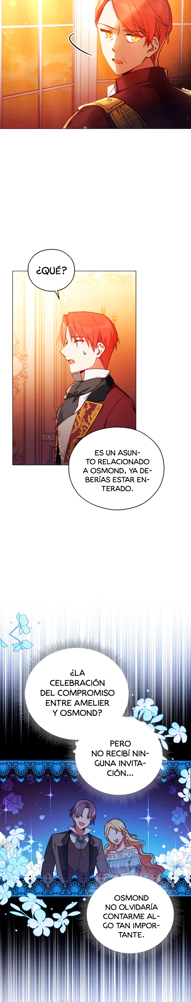 Read Dama intocable Manga Online