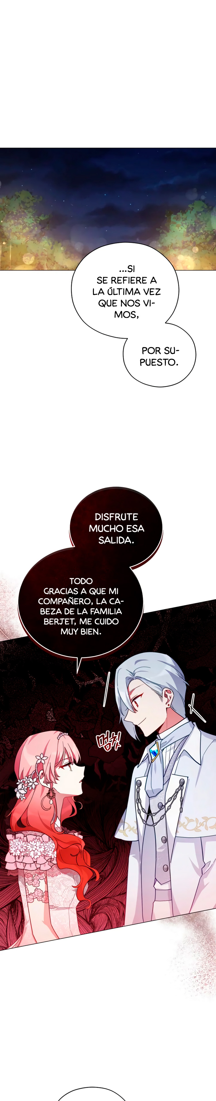 Read Dama intocable Manga Online