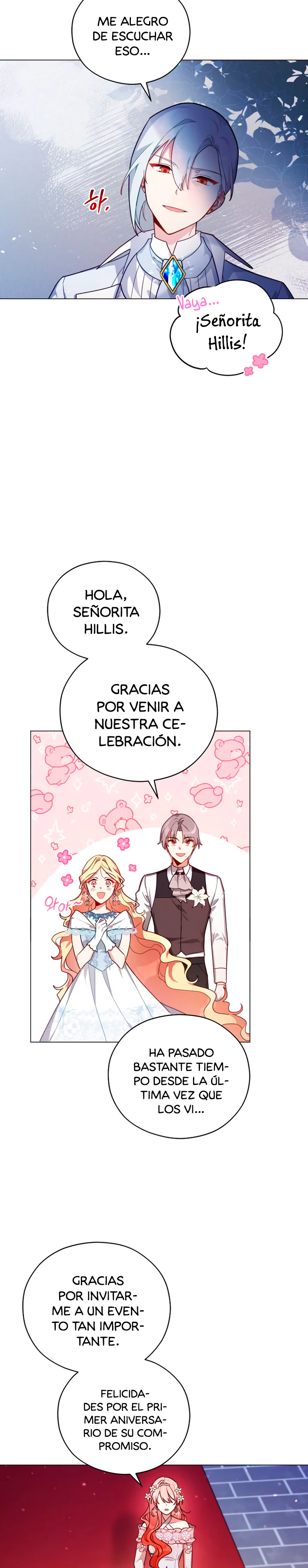 Read Dama intocable Manga Online
