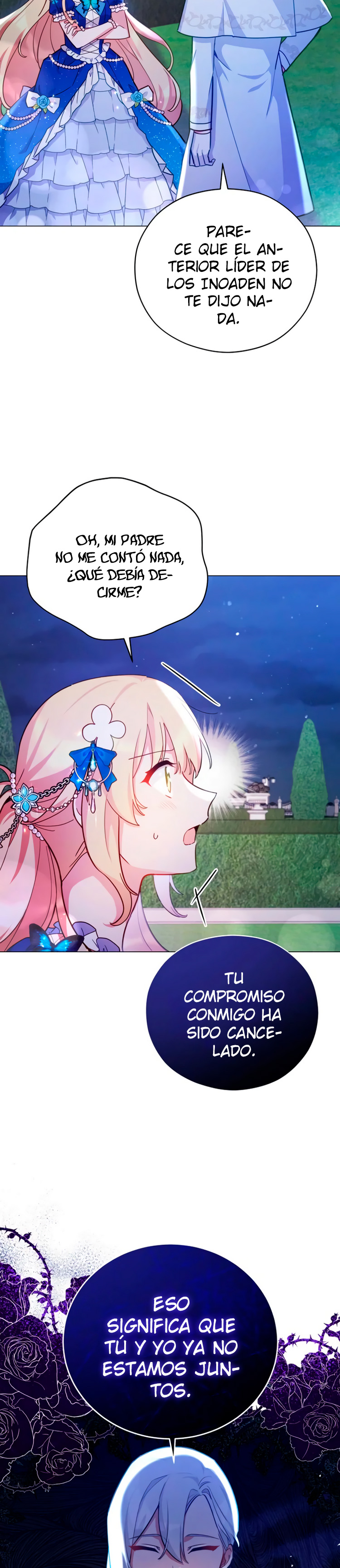 Read Dama intocable Manga Online