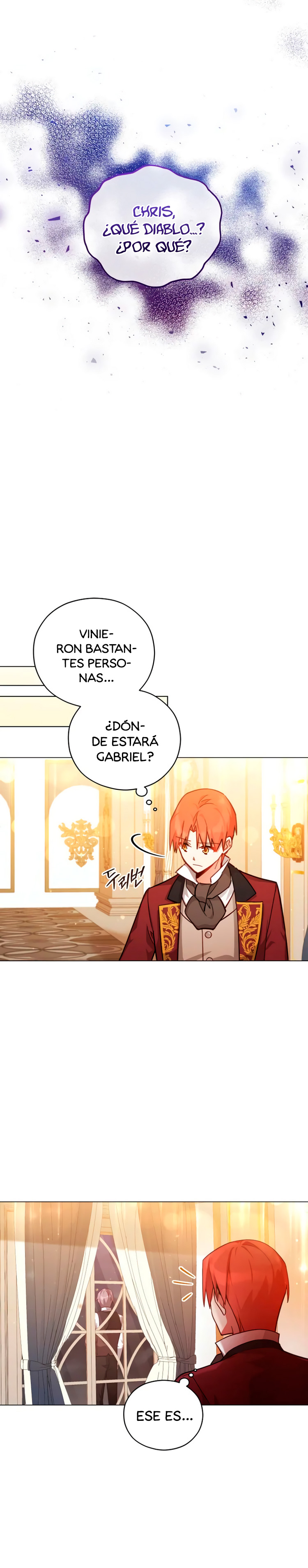 Read Dama intocable Manga Online