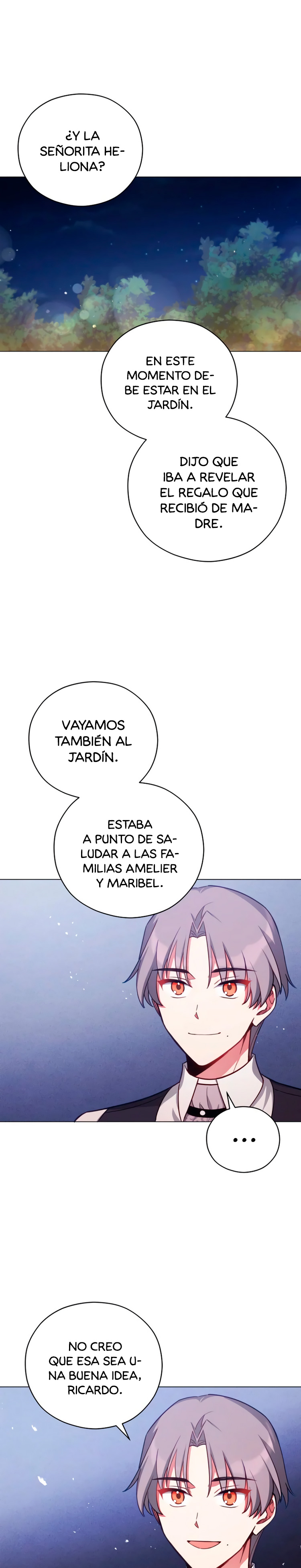 Read Dama intocable Manga Online