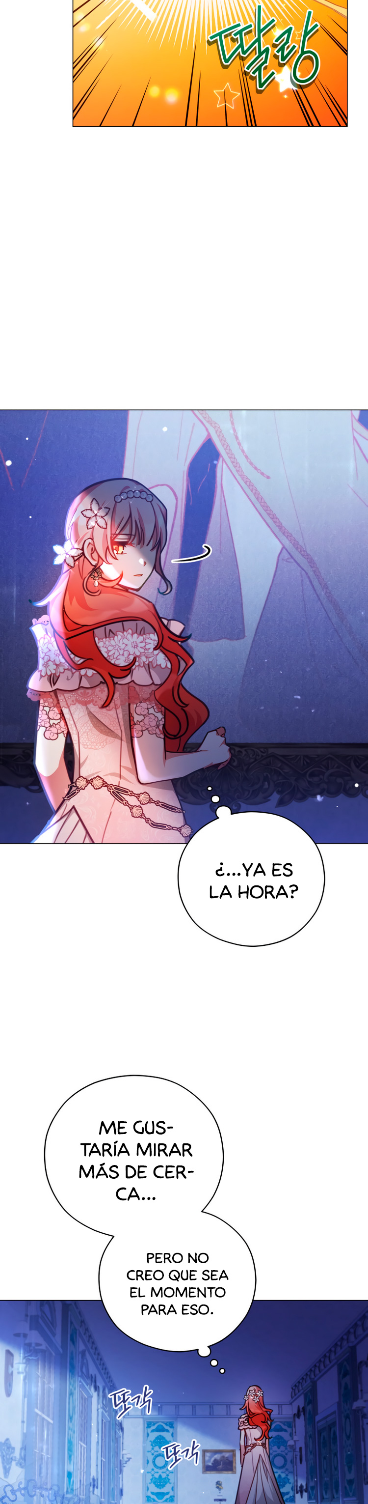 Read Dama intocable Manga Online