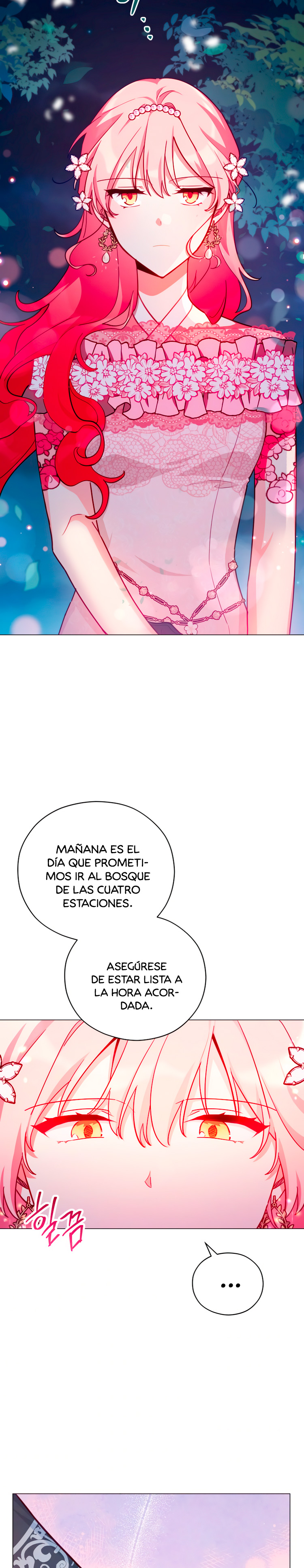 Read Dama intocable Manga Online