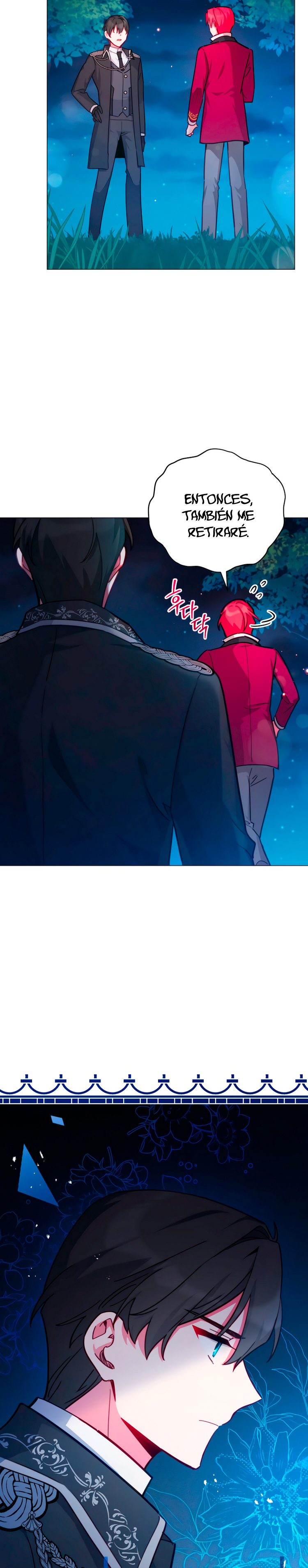 Read Dama intocable Manga Online