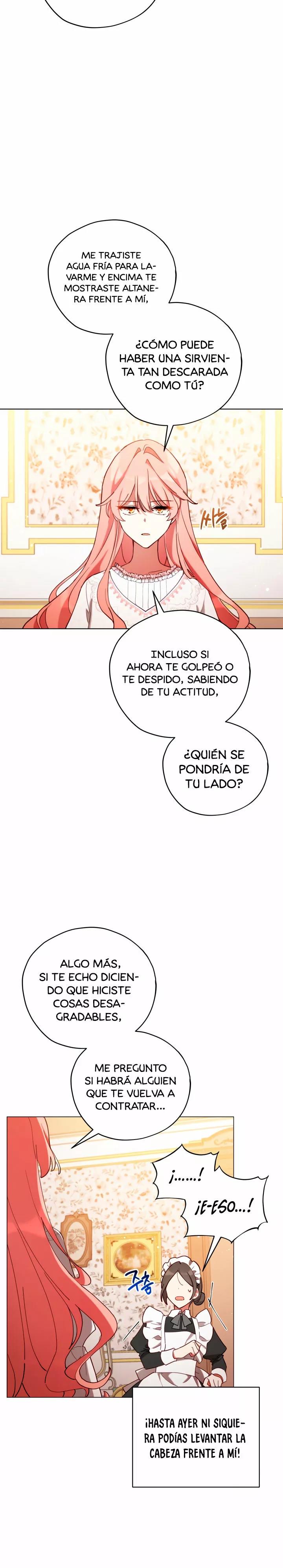 Read Dama intocable Manga Online