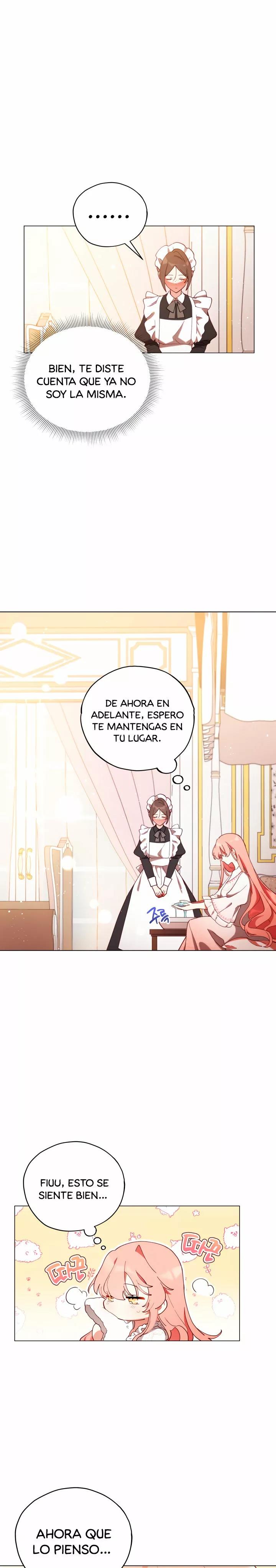 Read Dama intocable Manga Online