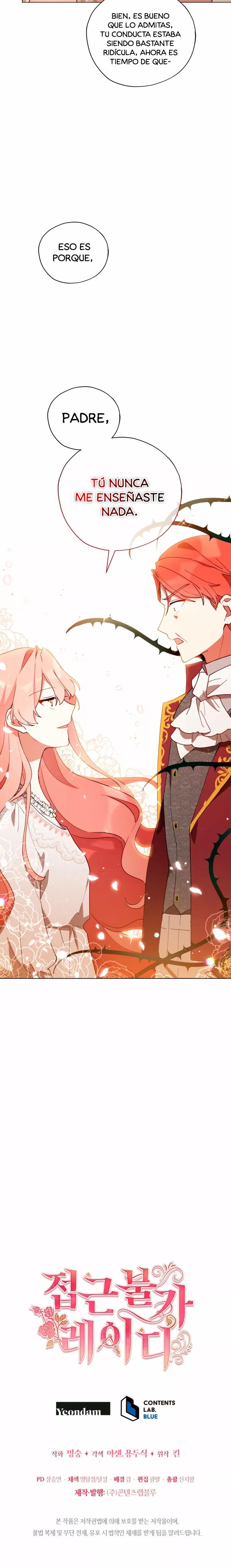 Read Dama intocable Manga Online