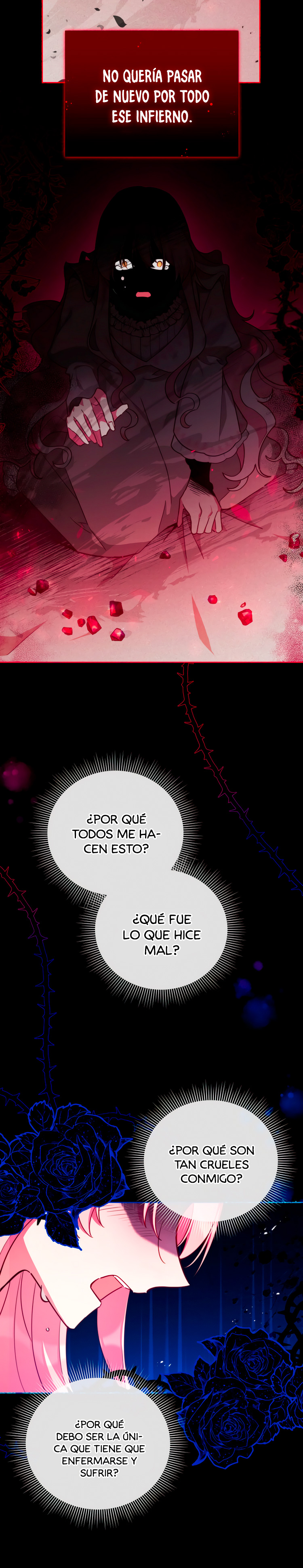Read Dama intocable Manga Online