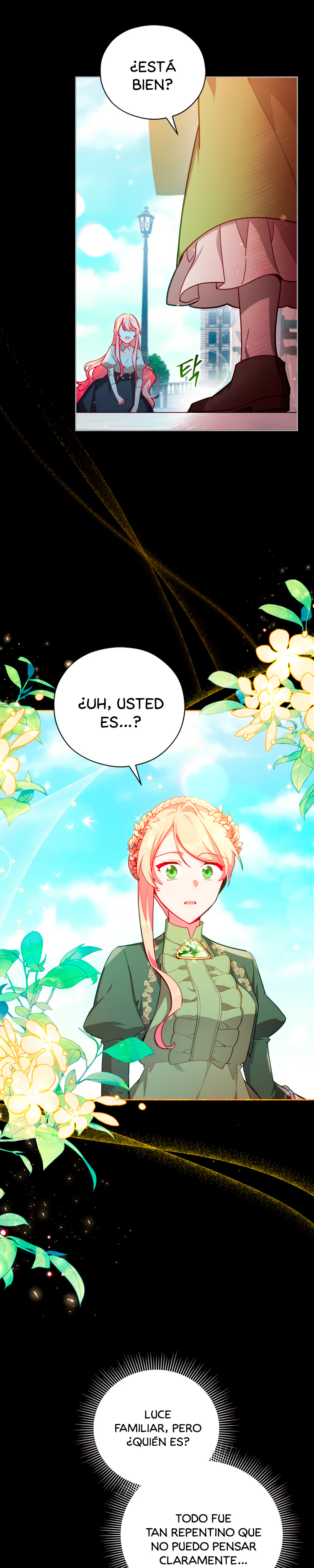 Read Dama intocable Manga Online