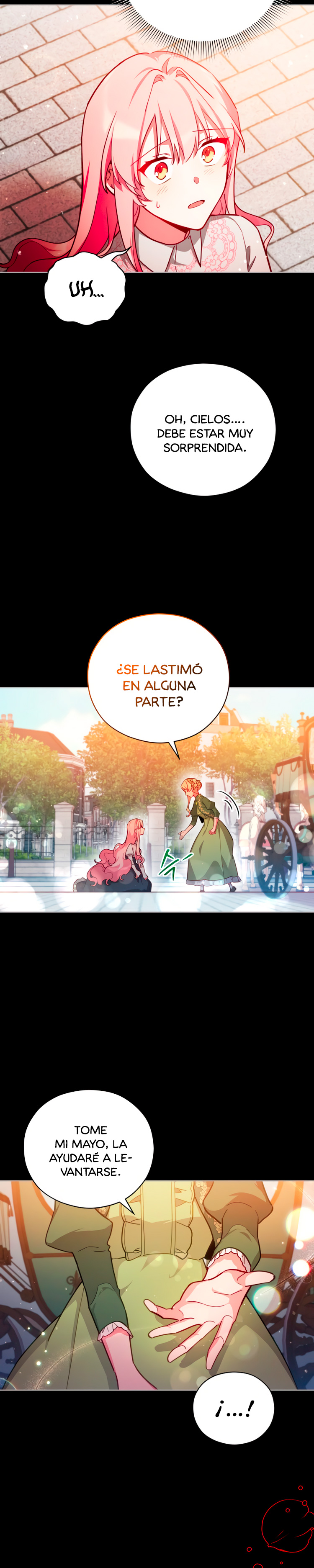 Read Dama intocable Manga Online