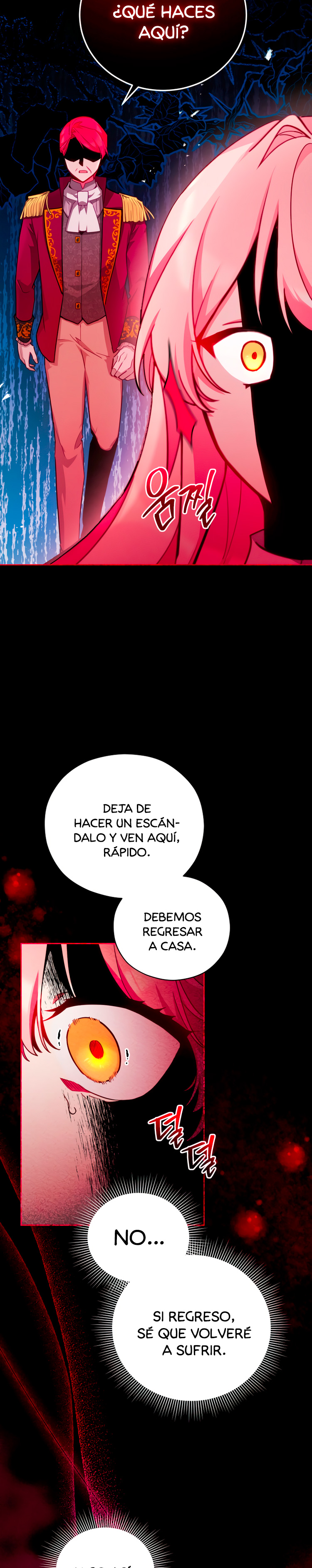 Read Dama intocable Manga Online