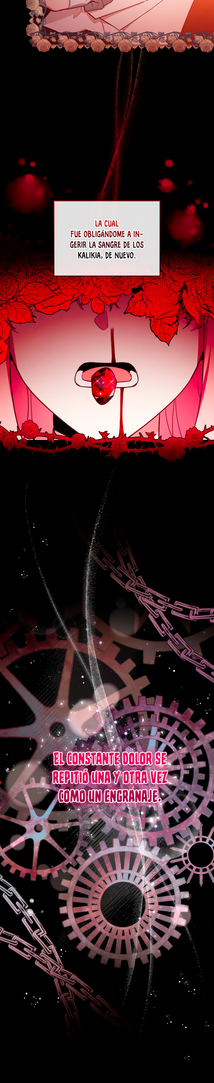 Read Dama intocable Manga Online