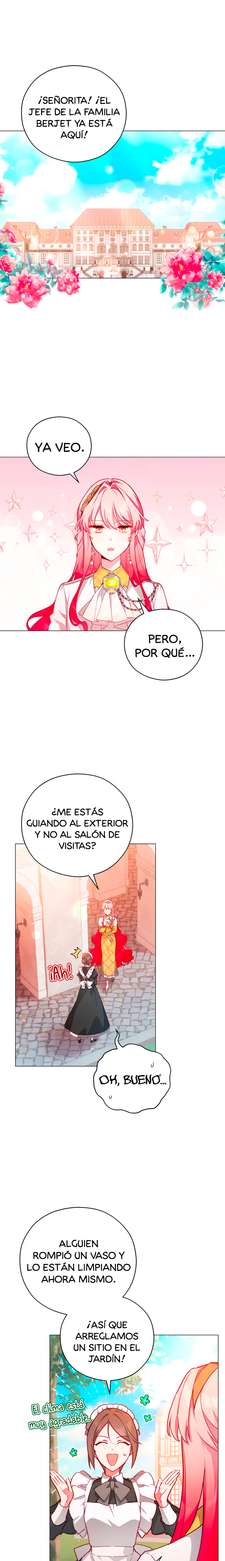 Read Dama intocable Manga Online