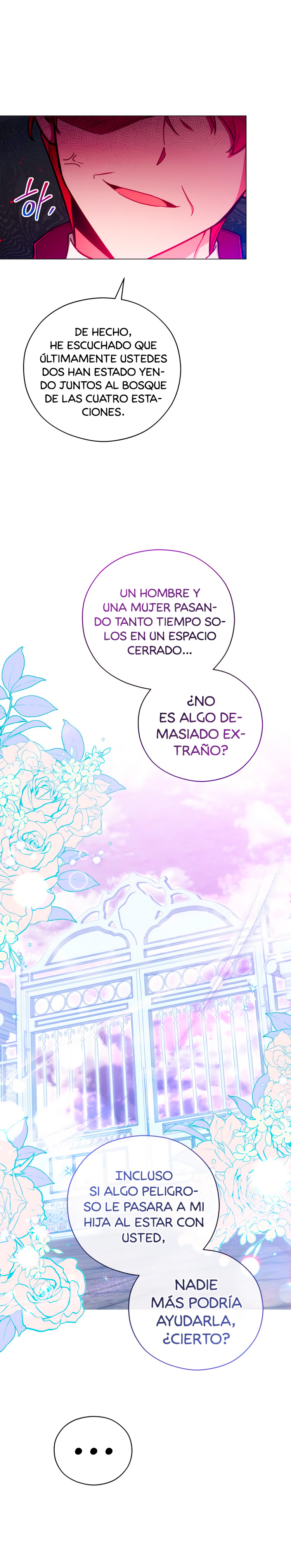 Read Dama intocable Manga Online