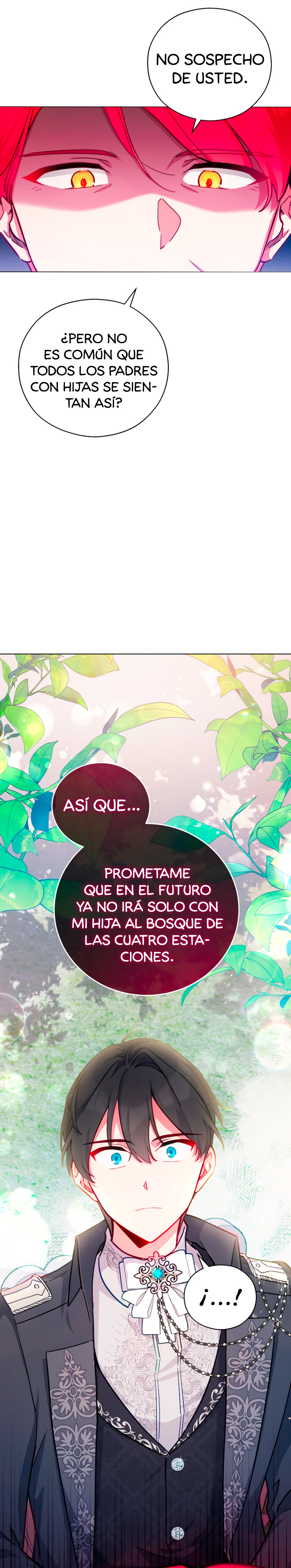 Read Dama intocable Manga Online
