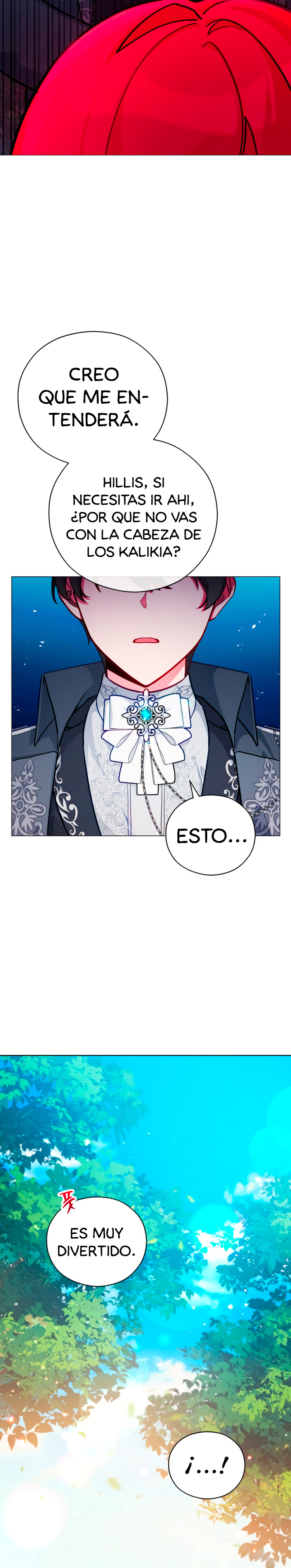Read Dama intocable Manga Online