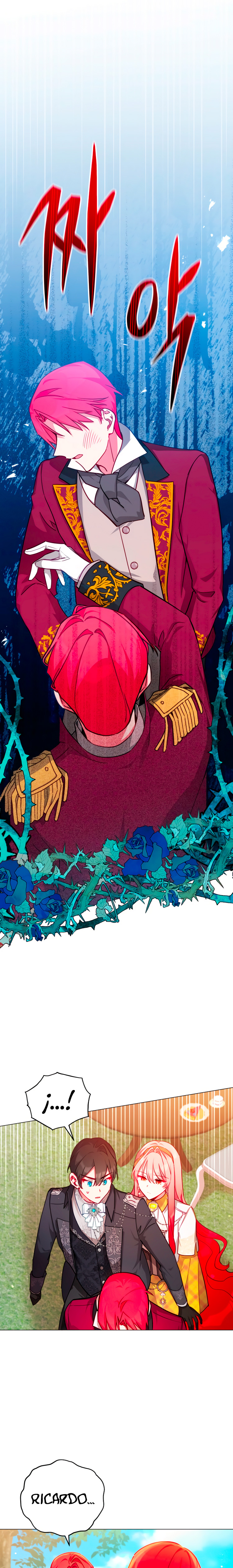 Read Dama intocable Manga Online