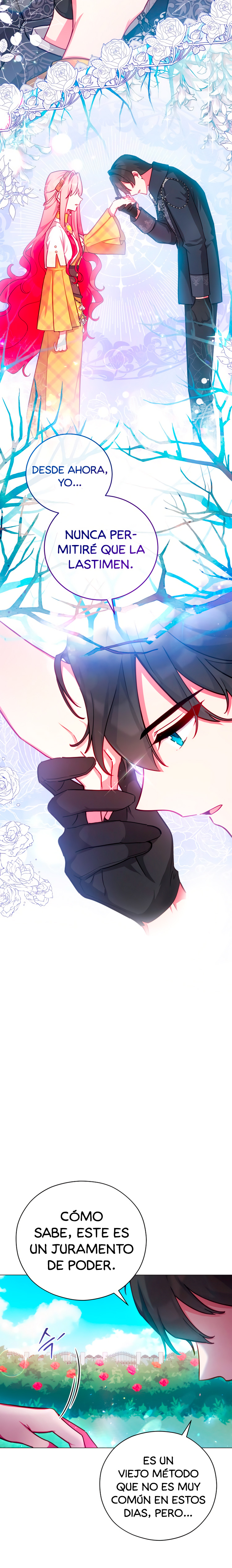 Read Dama intocable Manga Online