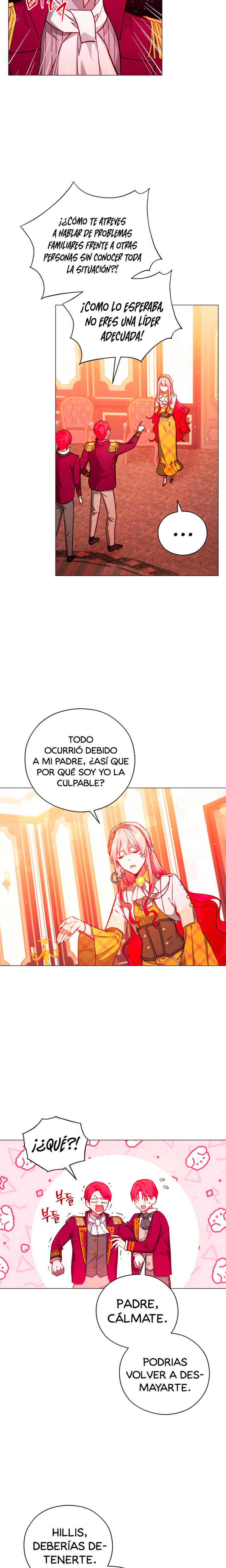 Read Dama intocable Manga Online