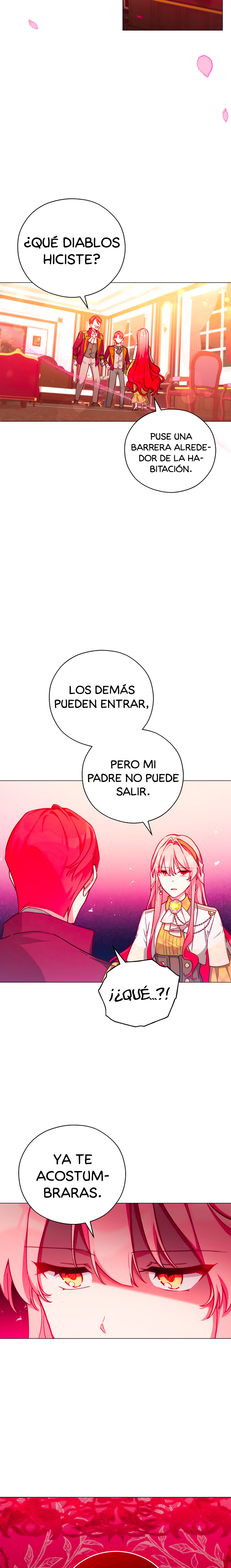 Read Dama intocable Manga Online
