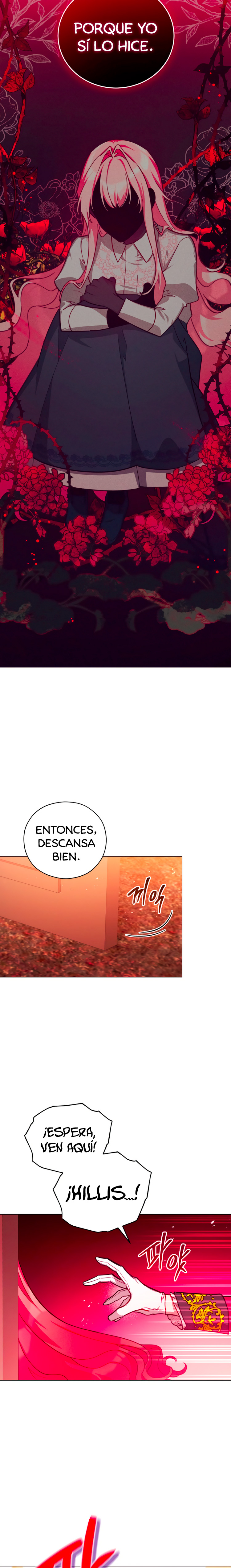 Read Dama intocable Manga Online