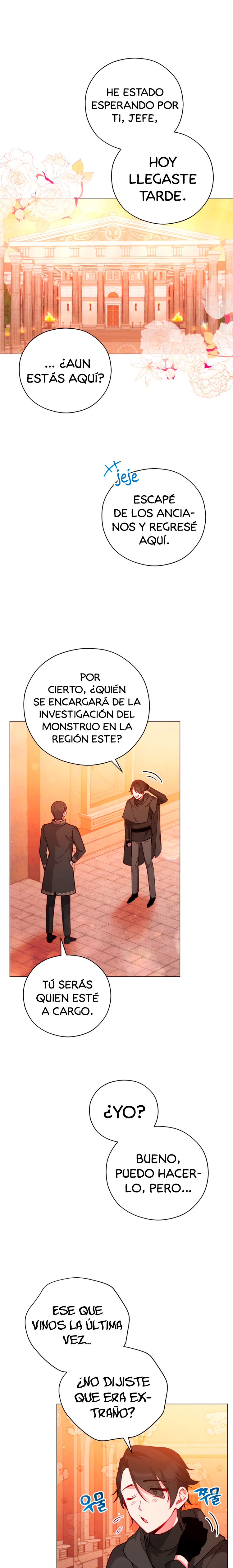 Read Dama intocable Manga Online