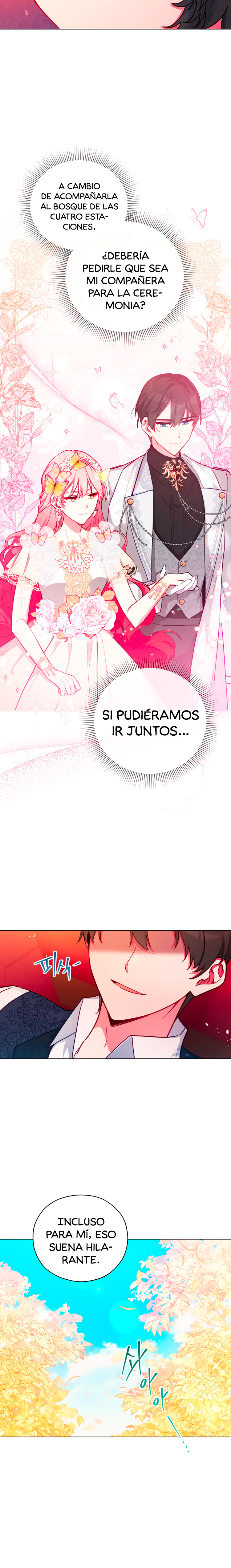 Read Dama intocable Manga Online
