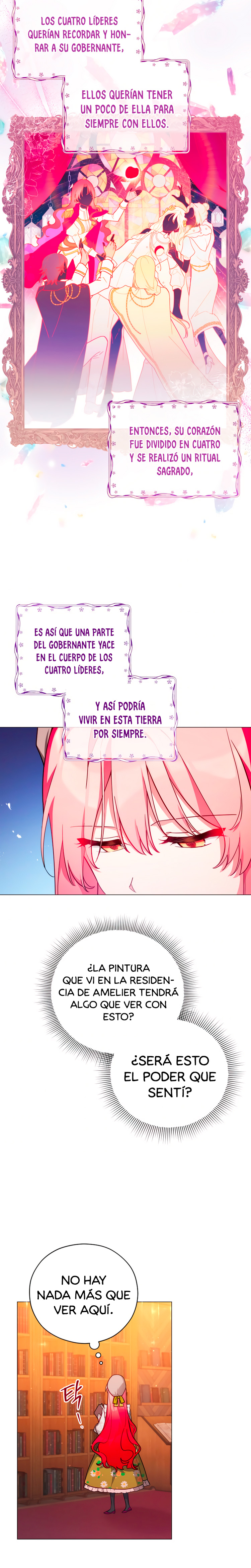 Read Dama intocable Manga Online