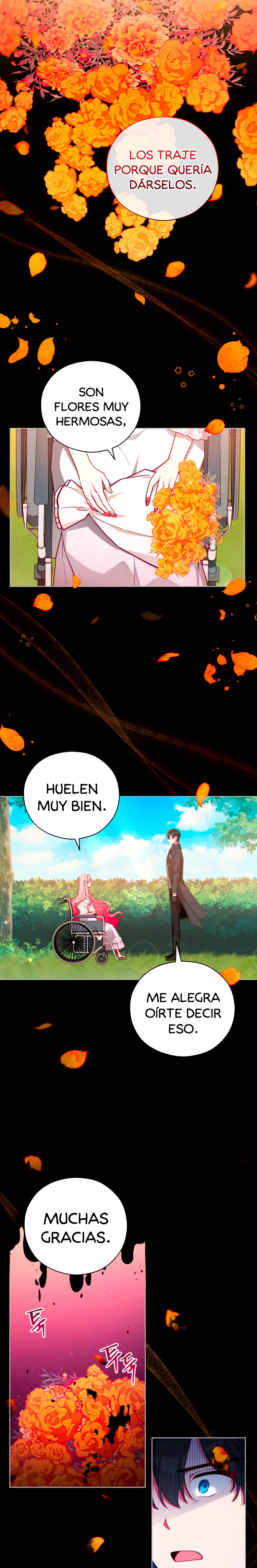Read Dama intocable Manga Online